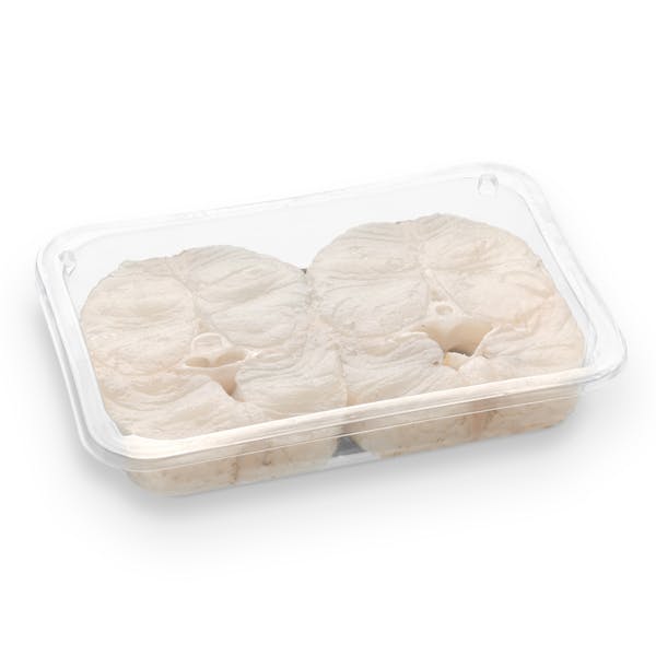 Rodajas de merluza del Cabo descongelada