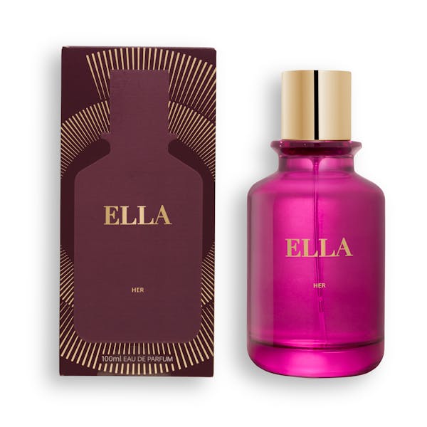 Eau de parfum mujer Ella