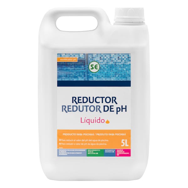 Reductor de pH Bosque Verde para piscina