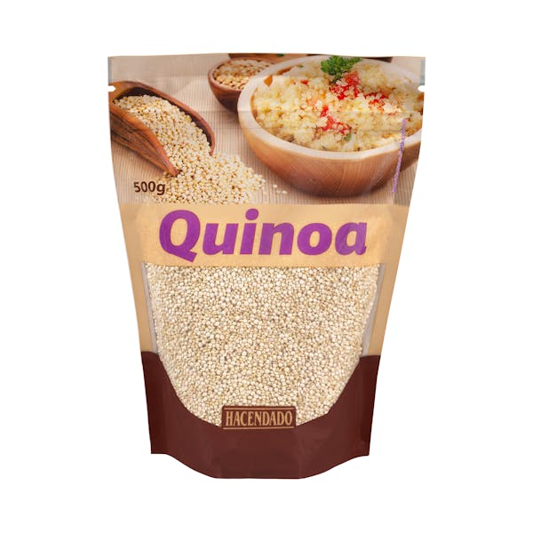 Quinoa Hacendado