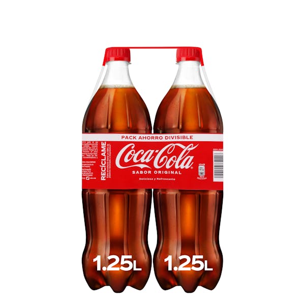 Refresco Coca-Cola