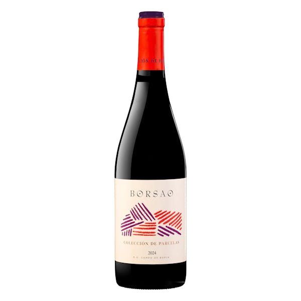 Vino tinto Colección de parcelas Borsao DO Campo de Borja