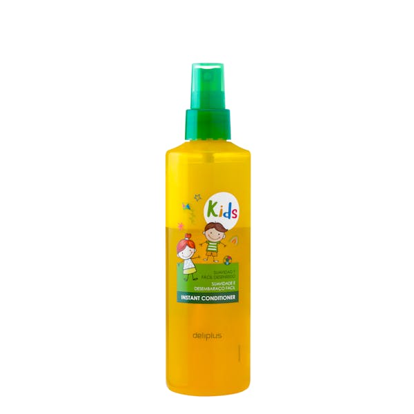 Acondicionador instantáneo Kids Deliplus
